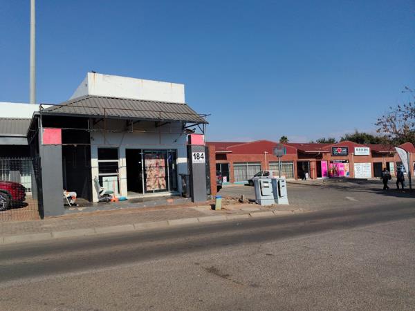 43 m² Commercial space