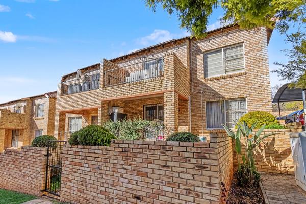2 Bedroom Townhouse