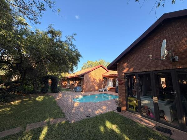 4 Bedroom Townhouse