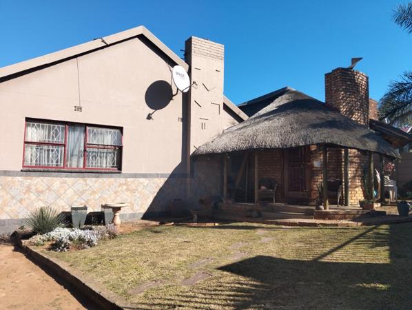 3 Bedroom House