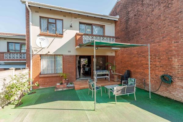 3 Bedroom Duplex