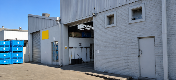 356 m² Industrial space