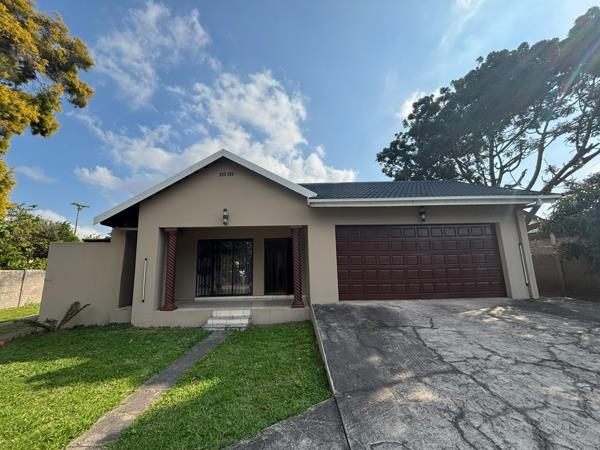 3 Bedroom House