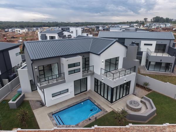 4 Bedroom House