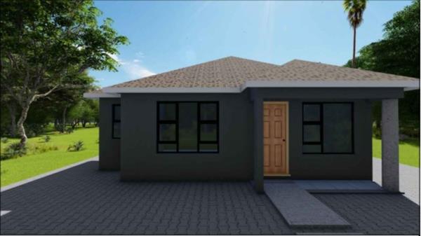 2 Bedroom House