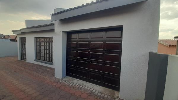 3 Bedroom House