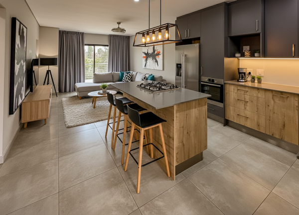 3 Bedroom Apartment