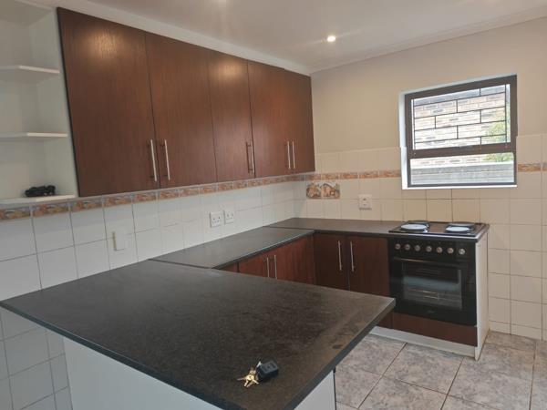 3 Bedroom Townhouse