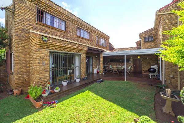 3 Bedroom Townhouse