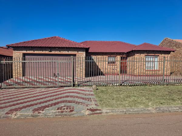 3 Bedroom House