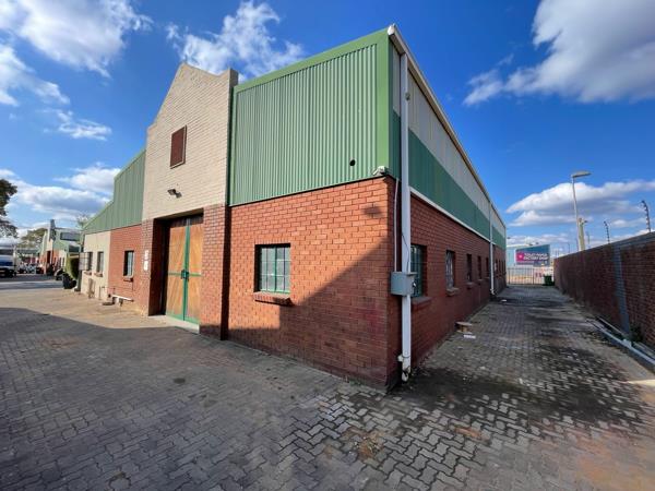 370 m² Industrial space