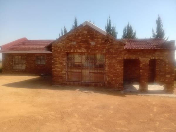 4 Bedroom House