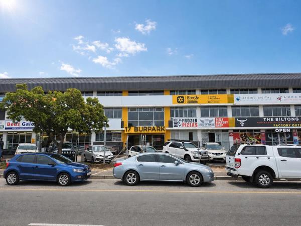300 m² Commercial space