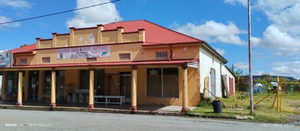 600 m² Retail Space