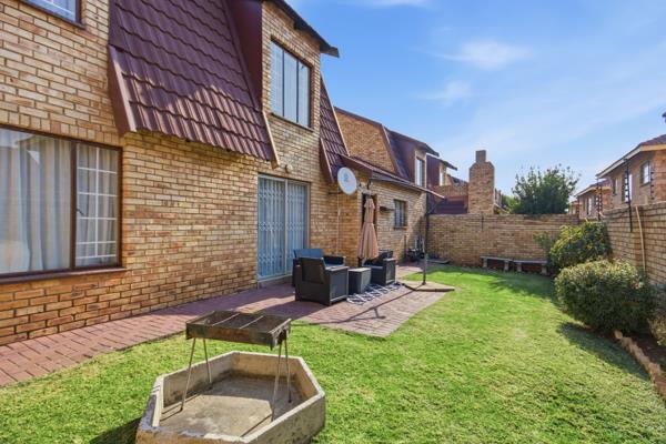 4 Bedroom Townhouse