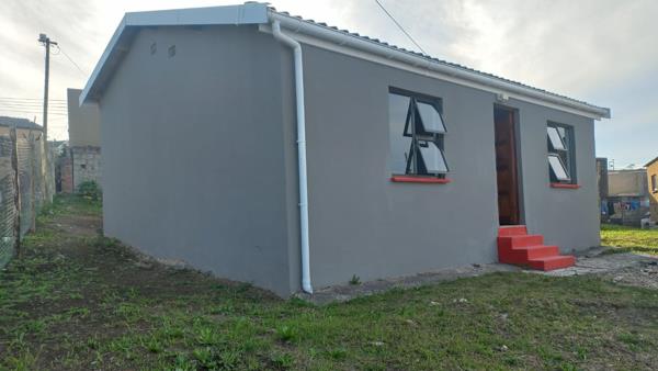 2 Bedroom House