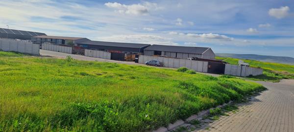 1 341 m² Industrial space