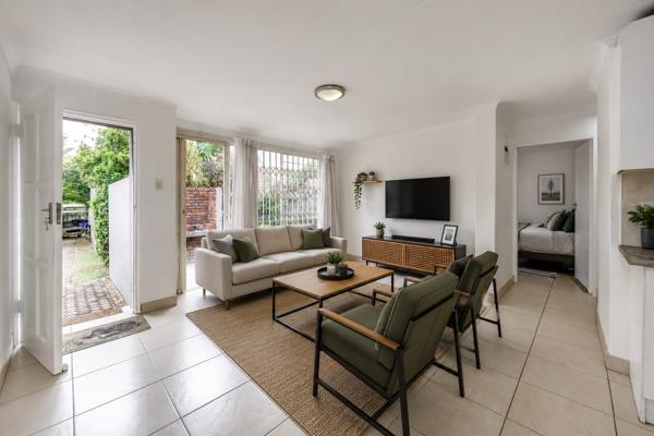 2 Bedroom Townhouse