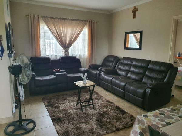 2 Bedroom Apartment