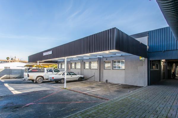 250 m² Commercial space