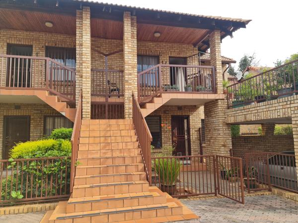 2 Bedroom Townhouse
