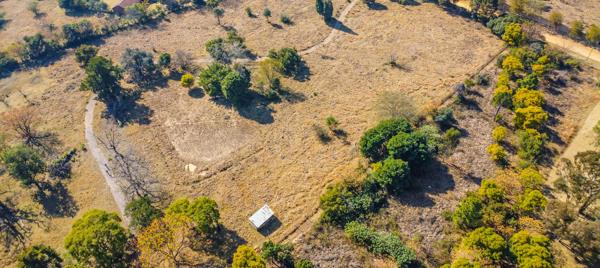 3.6 ha Land