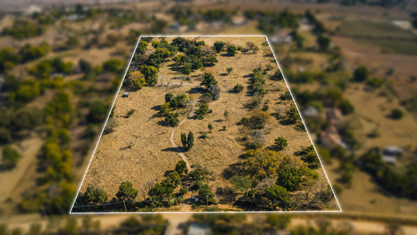 3.6 ha Land