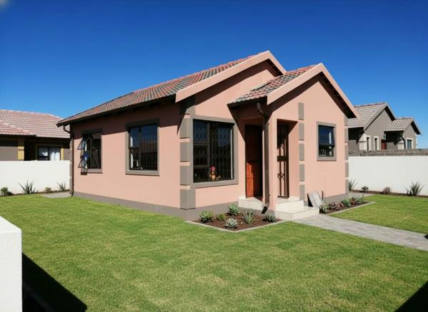 2 Bedroom House