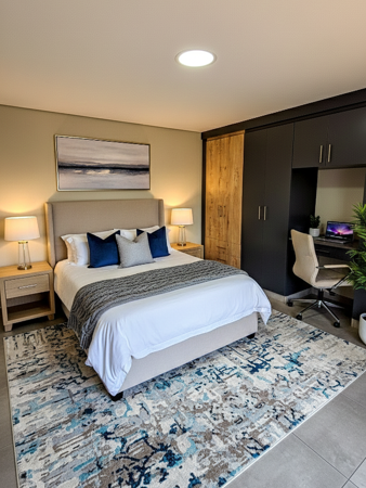4 Bedroom Apartment