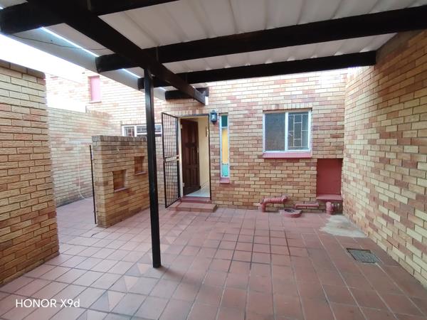 3 Bedroom Duplex