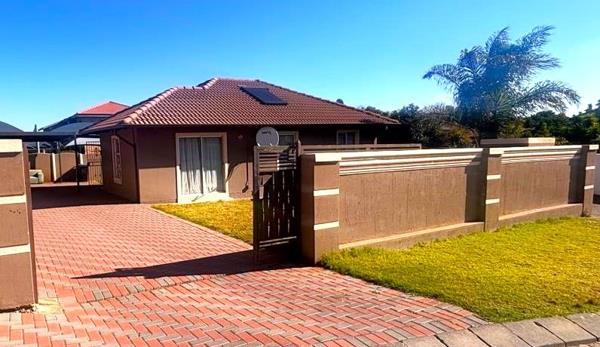 3 Bedroom Townhouse