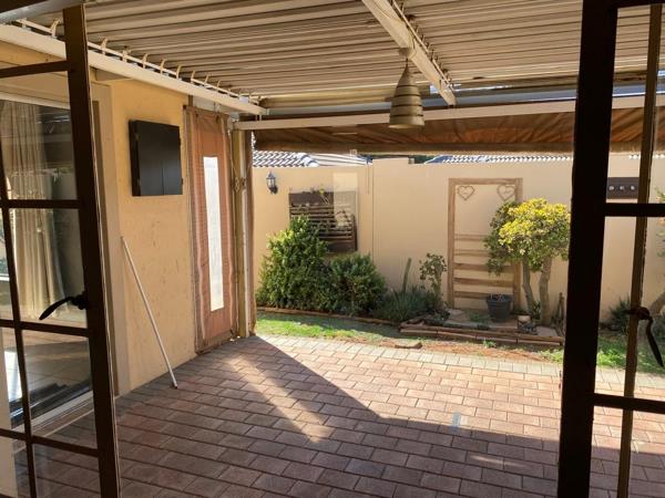 2 Bedroom Townhouse