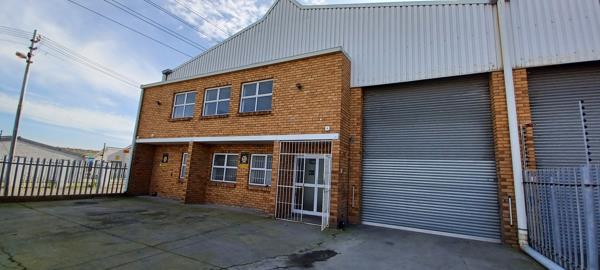 370 m² Industrial space