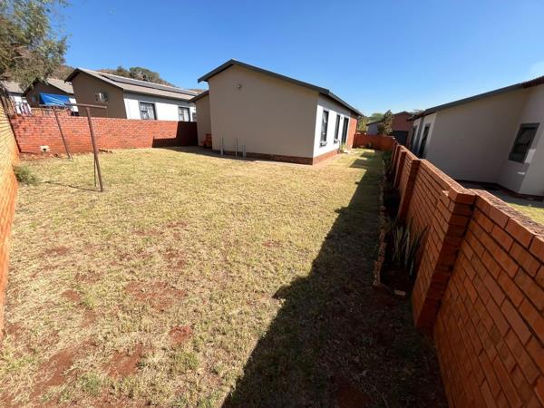 3 Bedroom House