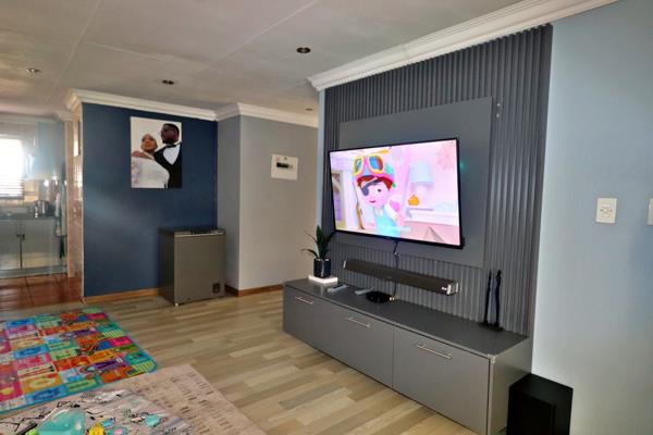 3 Bedroom Townhouse