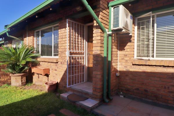 3 Bedroom Townhouse