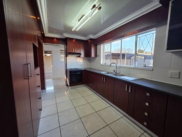 3 Bedroom House