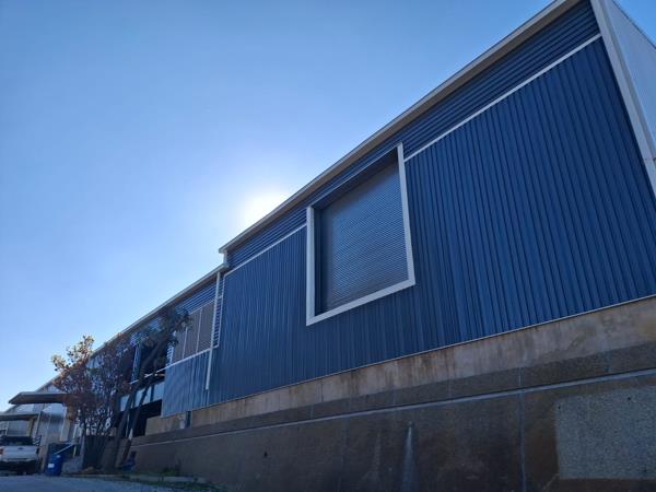 5 000 m² Industrial space