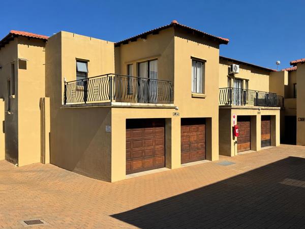 3 Bedroom Duplex