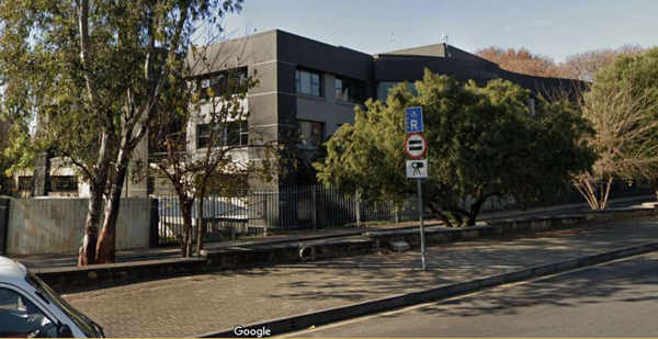 3 400 m² Office Space