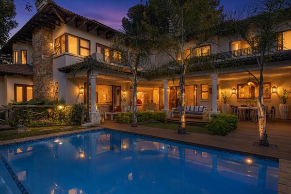 5 Bedroom House