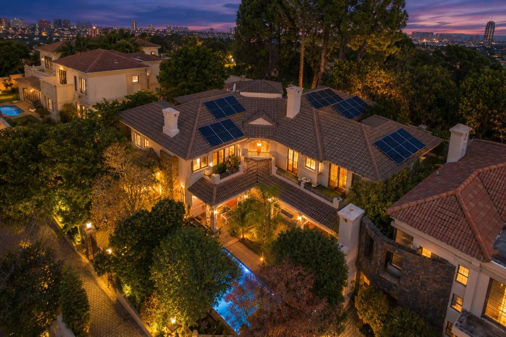 5 Bedroom House