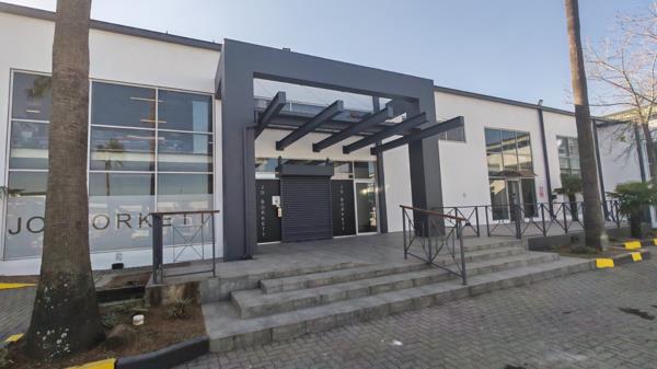 669 m² Industrial space