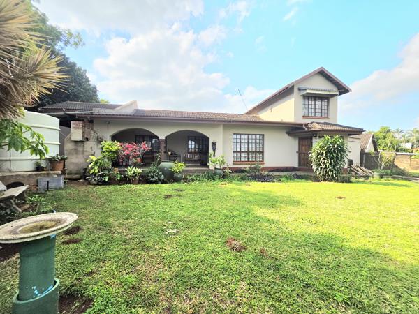 5 Bedroom House