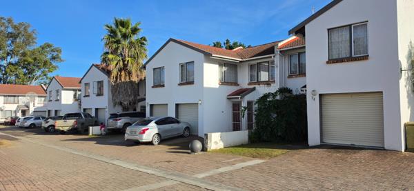 3 Bedroom Townhouse