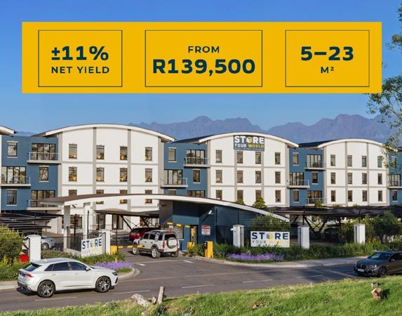 23 m² Commercial space