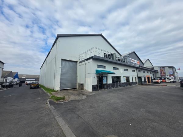 850 m² Industrial space