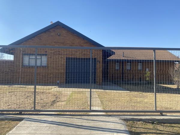 3 Bedroom House
