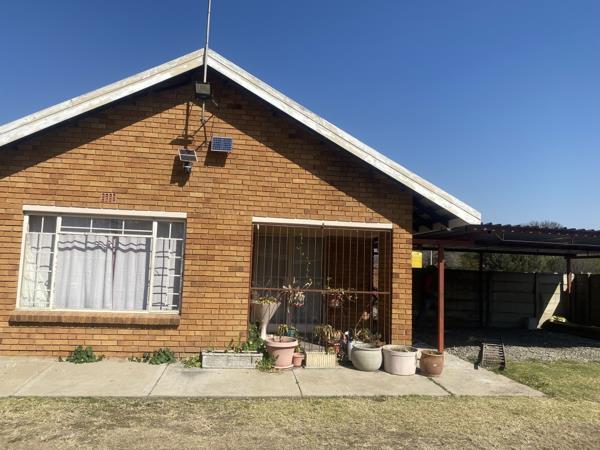 3 Bedroom House