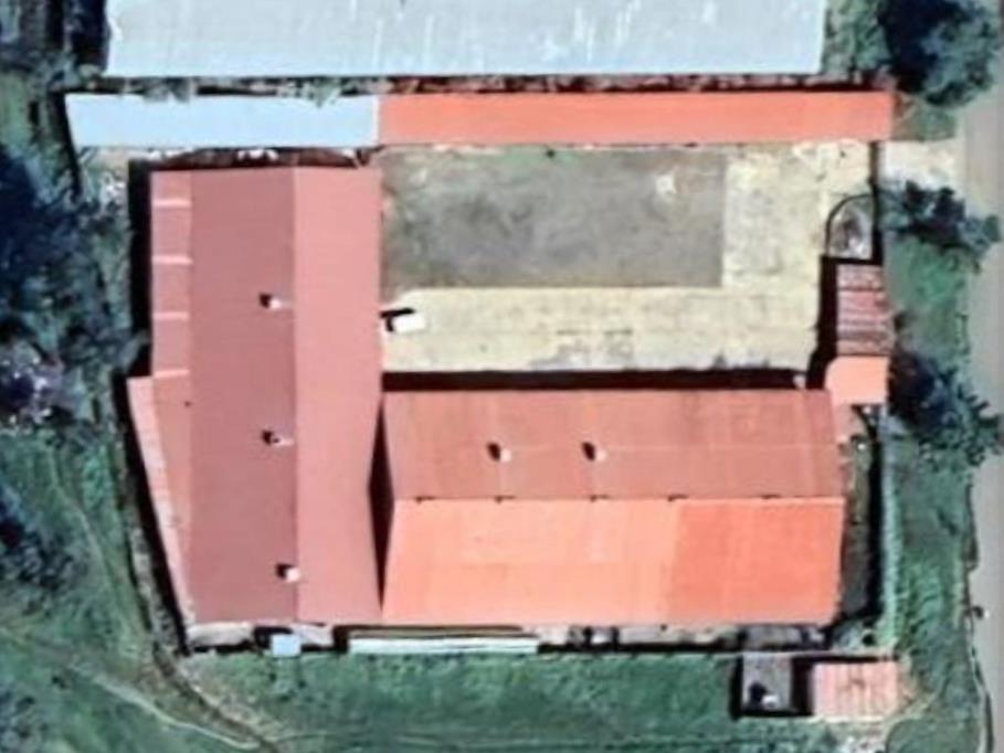 2 236 m² Industrial space